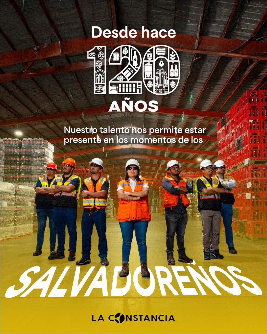 120 años 