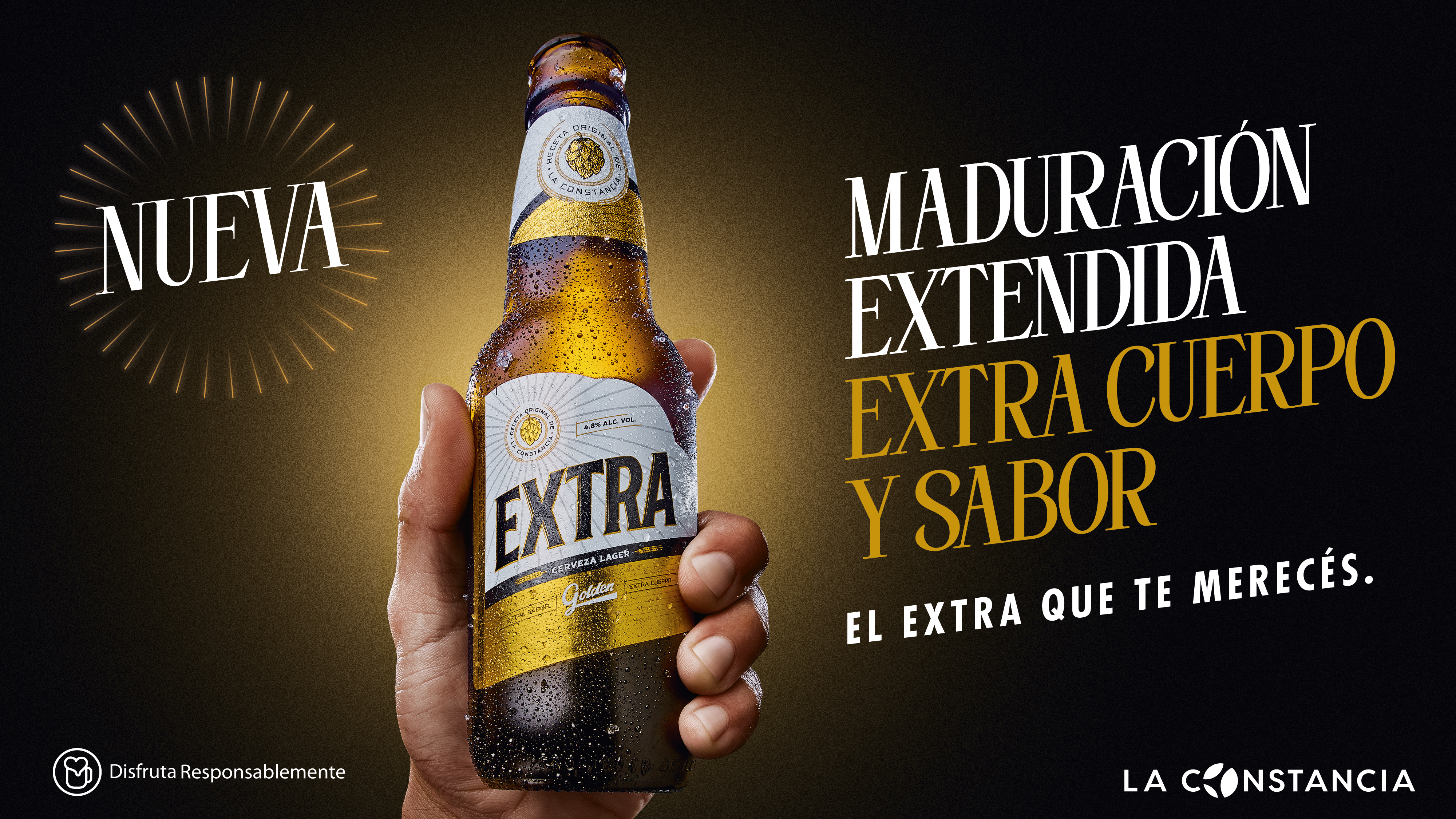 La Constancia presenta Extra