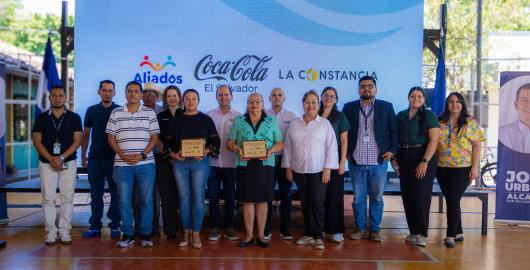 Coca Cola x La Constancia 