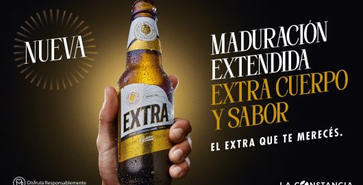 La Constancia presenta Extra