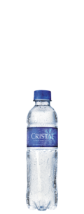 Agua Cristal - Nuestra nueva imagen es nuestra forma de
